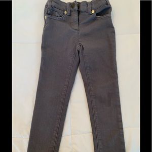 Jcrew toddler size 4t skinny jeans